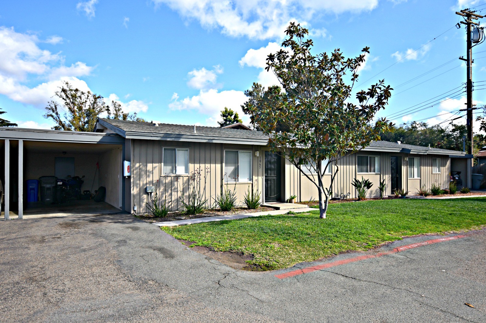 1053 - 1067 MEADOWLAKE, VISTA, CA 92083