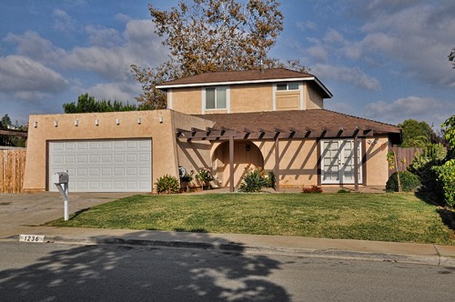 1236 HOOVER STREET , ESCONDIDO, CA 92027