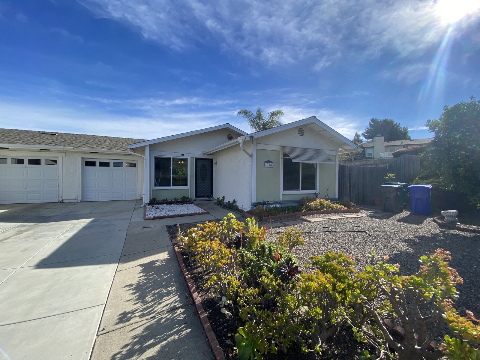 1368 TEMPLE HEIGHTS , OCEANSIDE, CA 92056