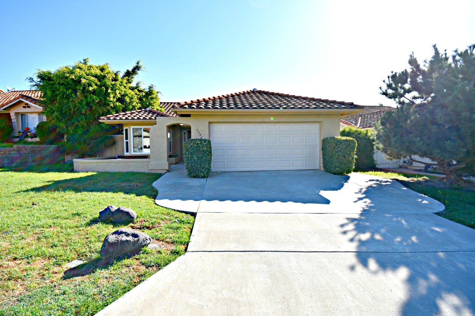 1996 STONECREST CT., VISTA, CA 92081