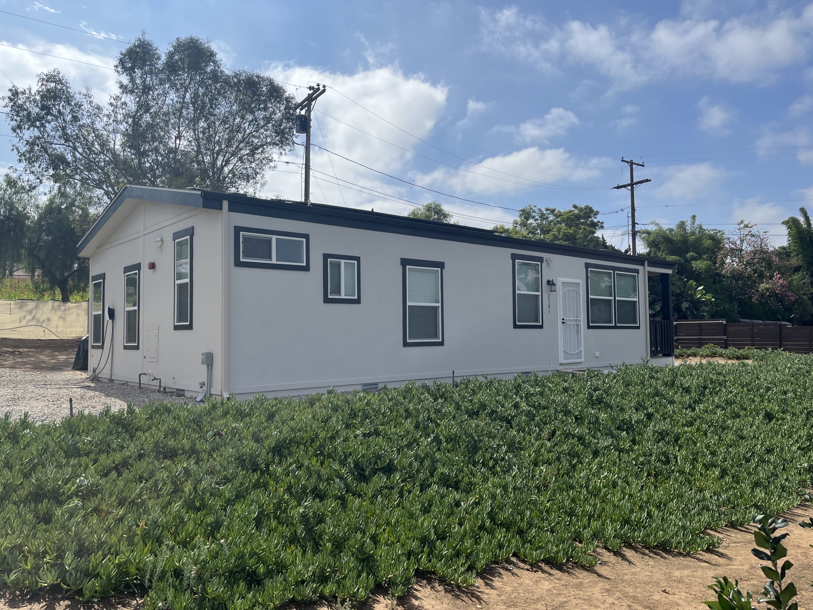 2301 BAUTISTA AVE. , VISTA, CA 92084