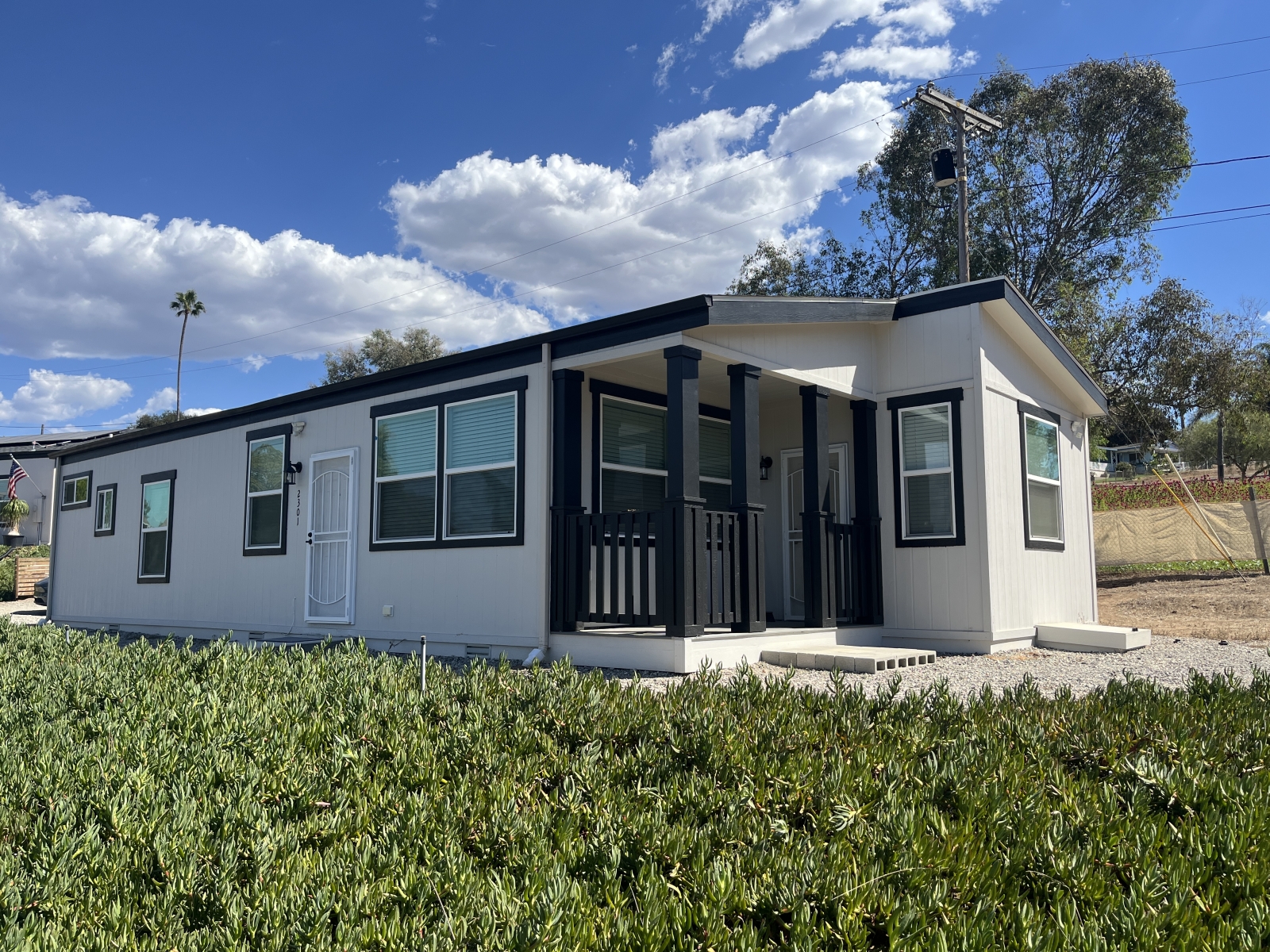 2301 BAUTISTA AVE. , VISTA, CA 92084