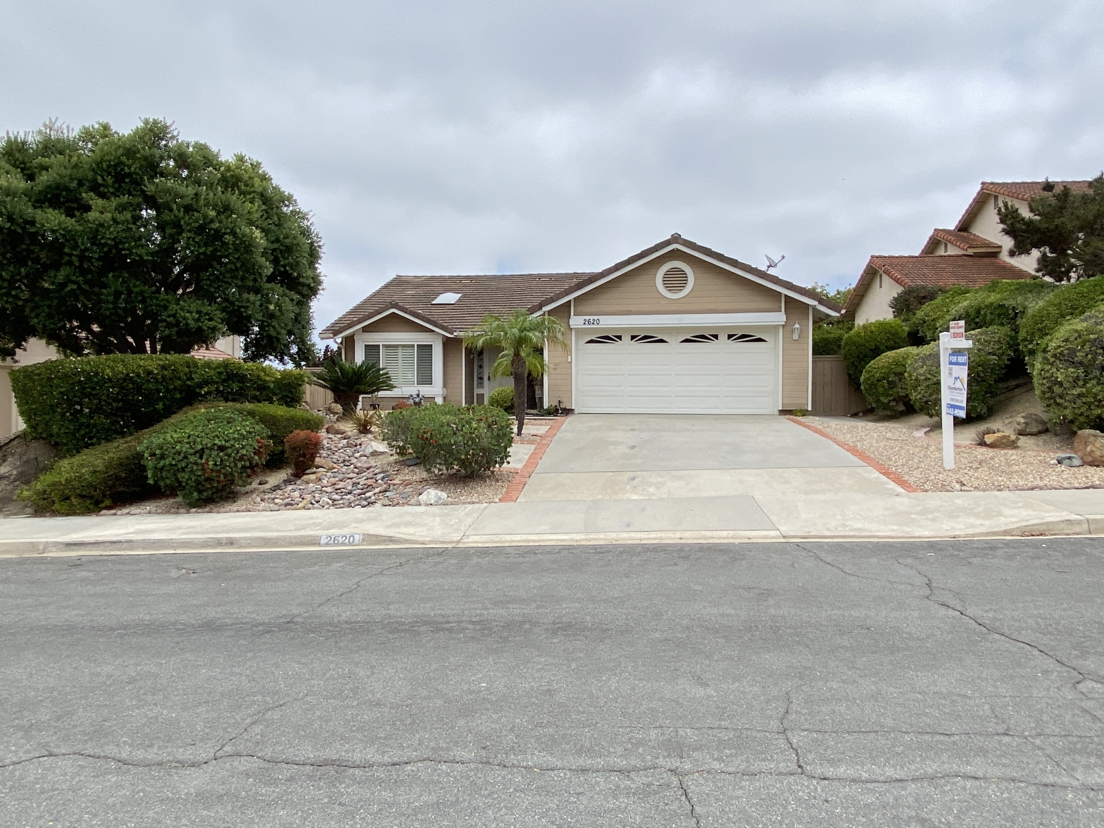 2620 EL AGUILA LANE, CARLSBAD, CA 92009