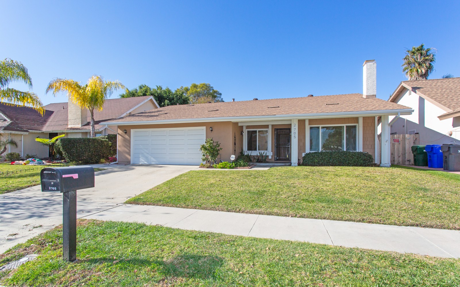 2705 NORMA STREET, OCEANSIDE, CA 92056