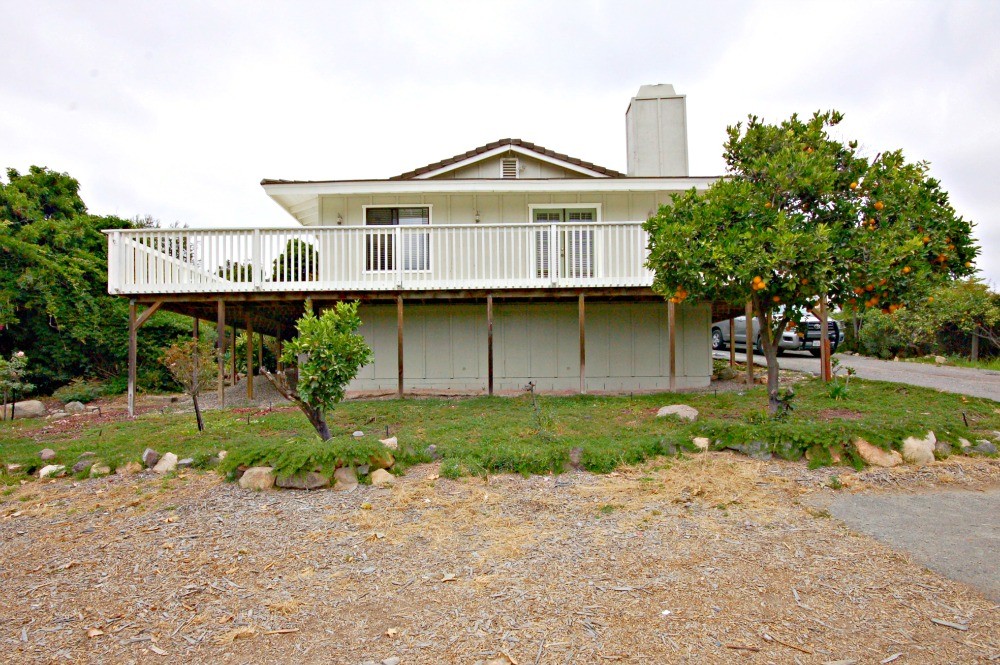 2835 GUAJOME LAKE RD., OCEANSIDE, CA 92057