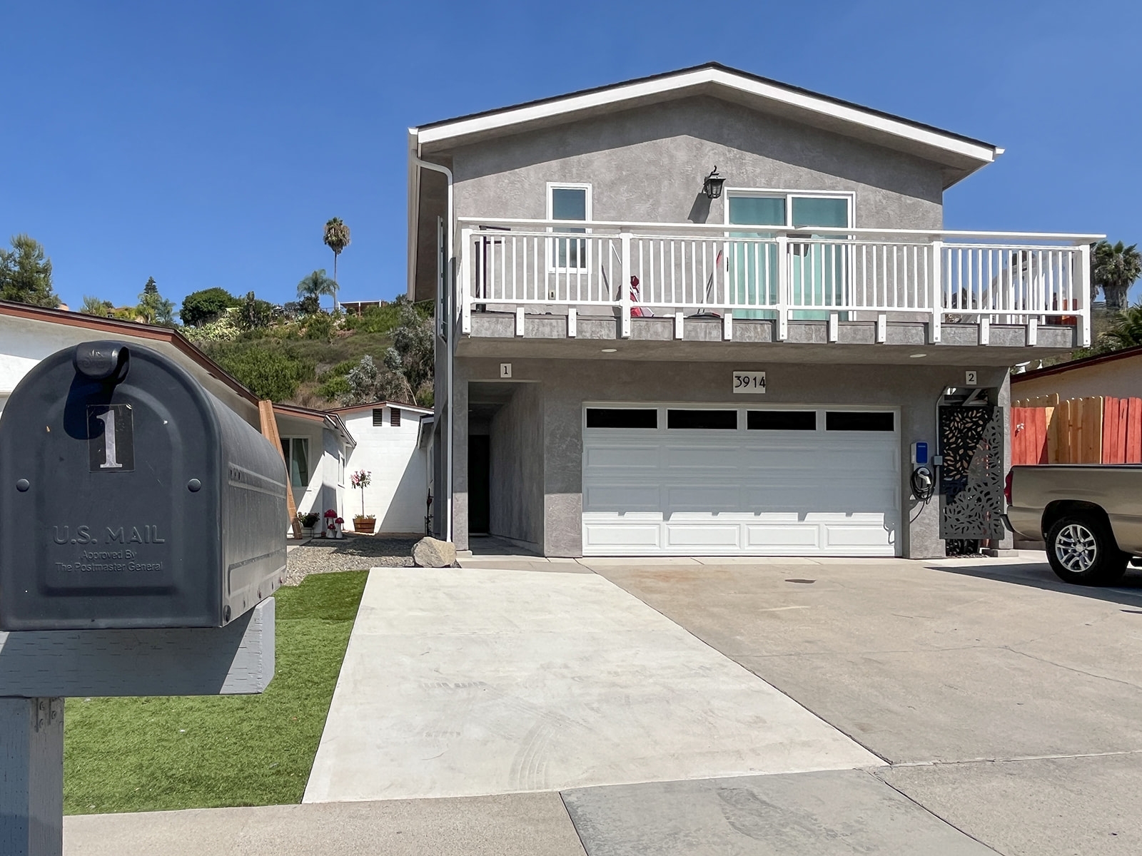 3914 CAMEO DRIVE UNIT 1, OCEANSIDE, CA 92056