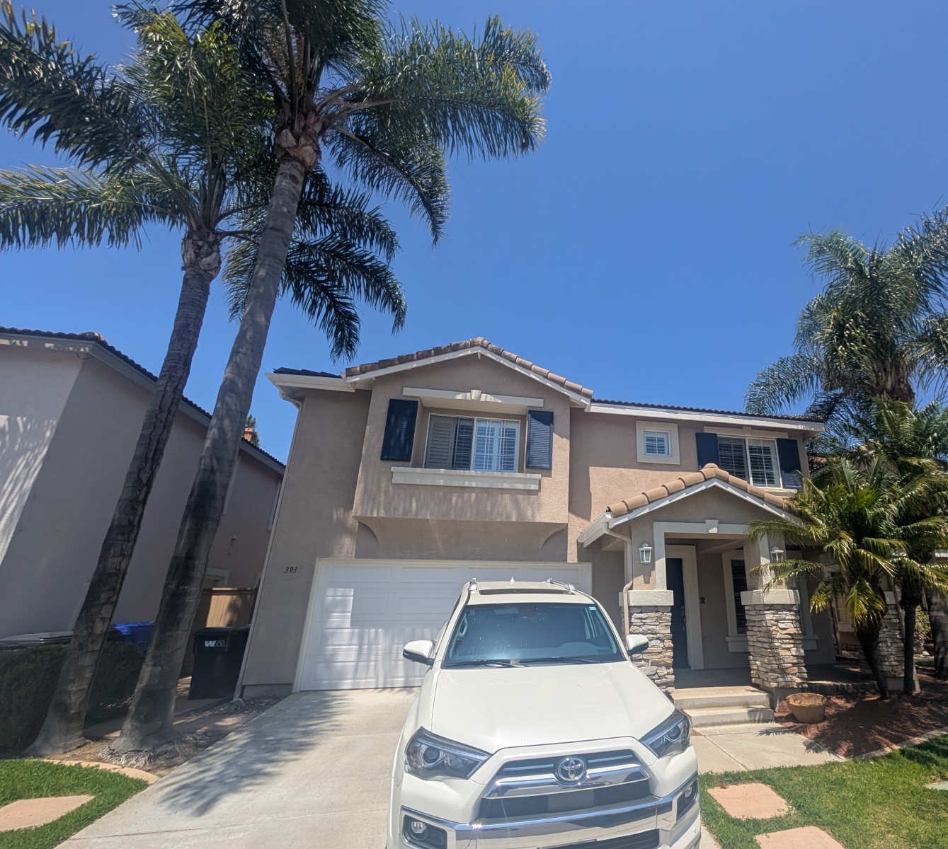 393 SPRING CANYON WAY , OCEANSIDE, CA 92057
