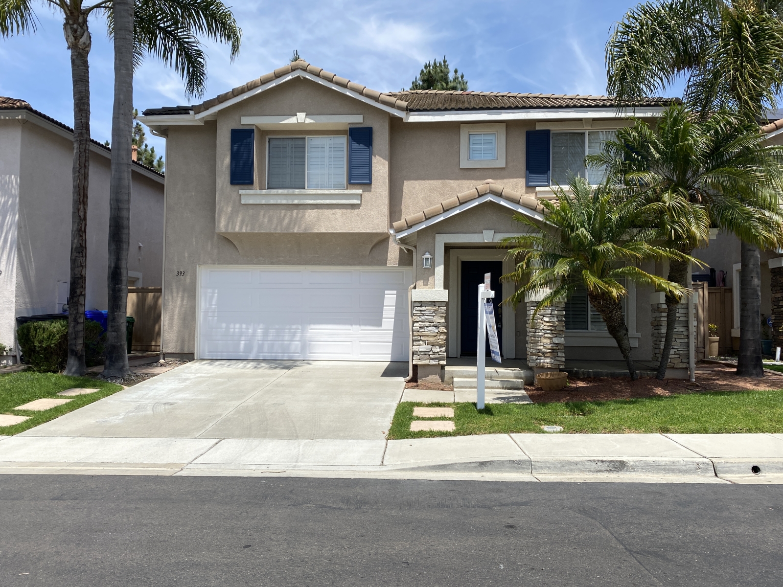 393 SPRING CANYON WAY , OCEANSIDE, CA 92057