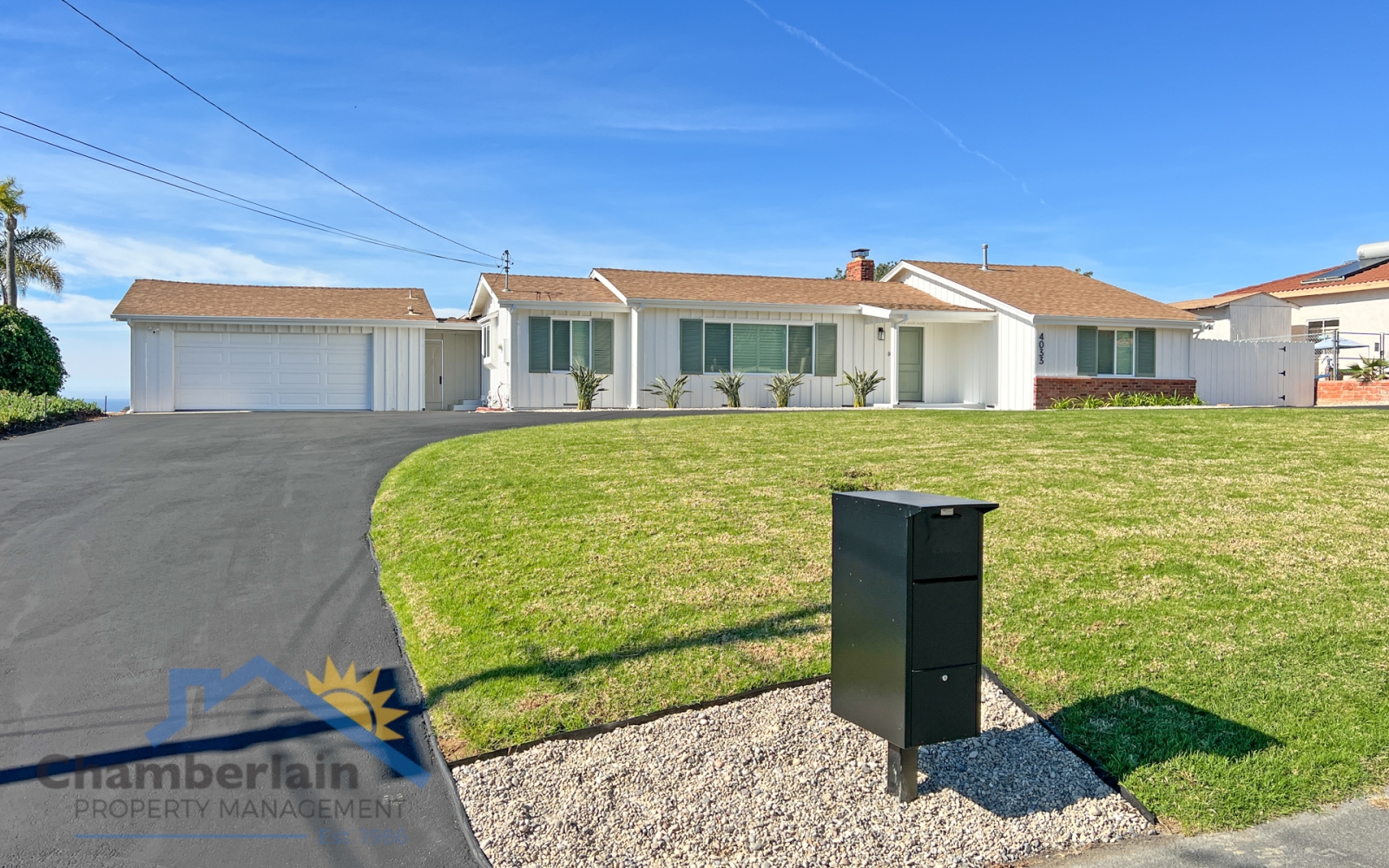 4033 SKYLINE ROAD, CARLSBAD, CA 92008