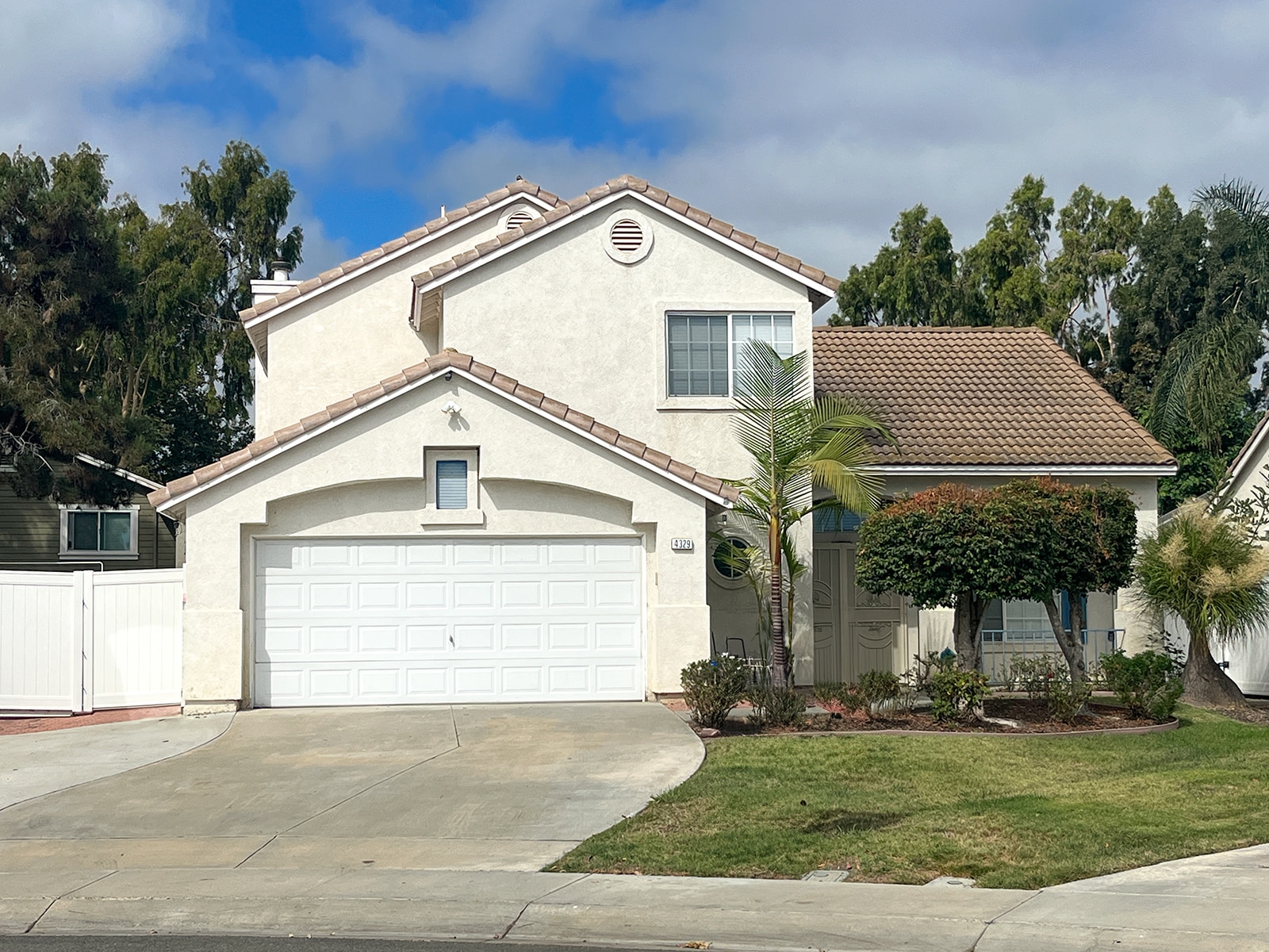 4329 ARBOR COVE CIRCLE, OCEANSIDE, CA 92058