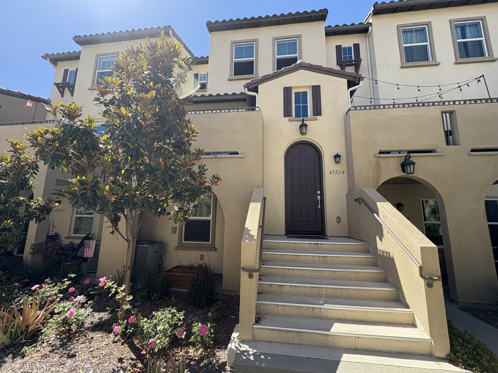 4351 HARBOR WAY UNIT #4 , OCEANSIDE, CA 92056