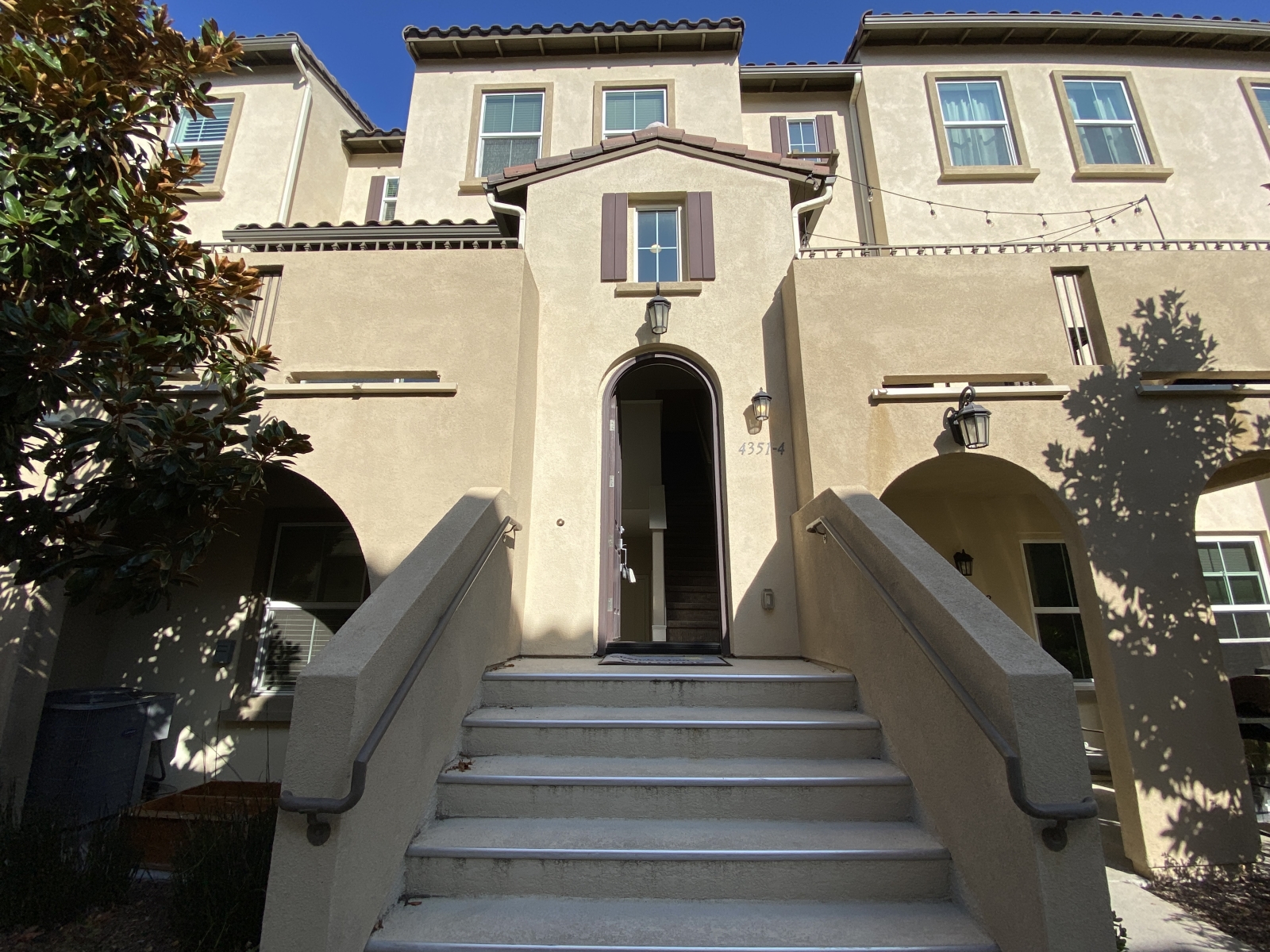 4351 HARBOR WAY UNIT #4 , OCEANSIDE, CA 92056