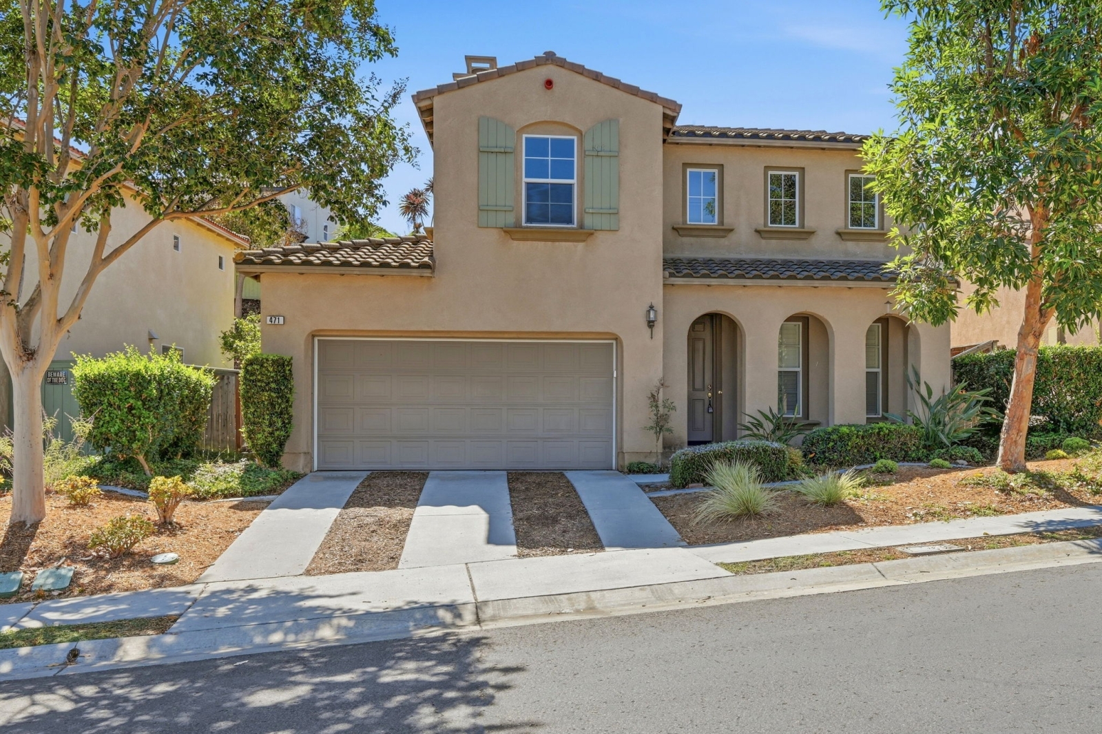 471 CAMINO VERDE, SAN MARCOS, CA 92078