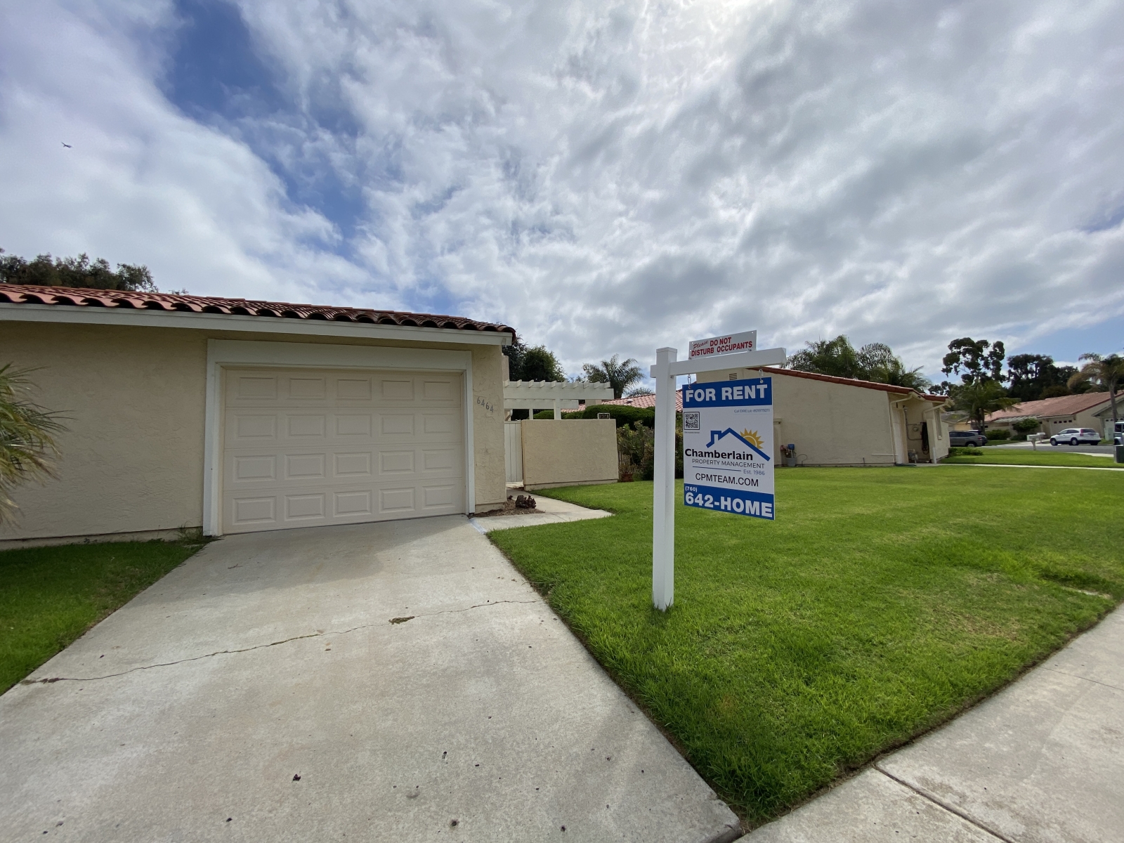 6464 CAMINO DEL PARQUE , CARLSBAD, CA 92011