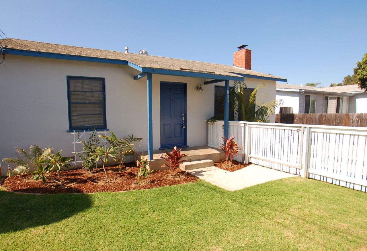 804 MORSE STREET, OCEANSIDE, CA 92054